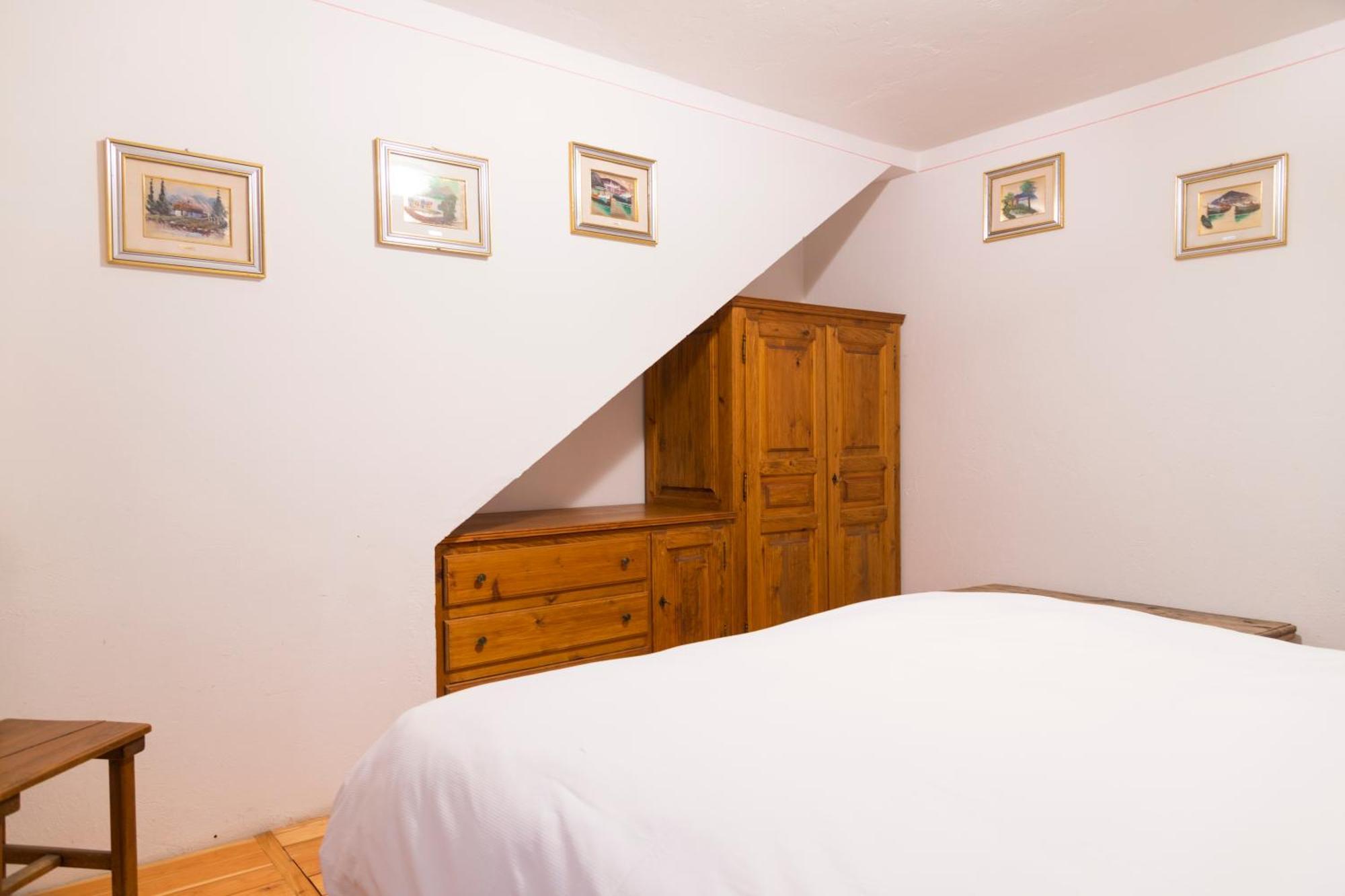 La Placette - Albergo Diffuso E Trattoria Usseaux Buitenkant foto