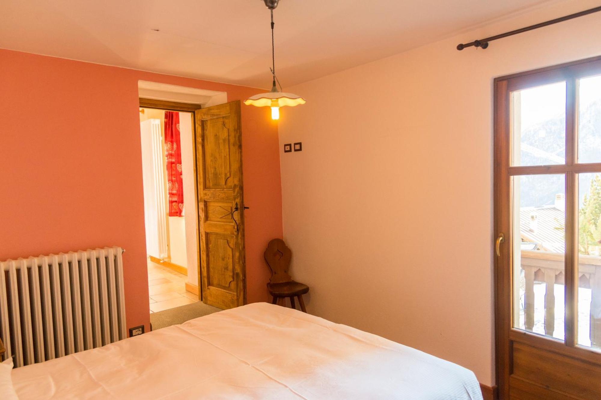 La Placette - Albergo Diffuso E Trattoria Usseaux Buitenkant foto