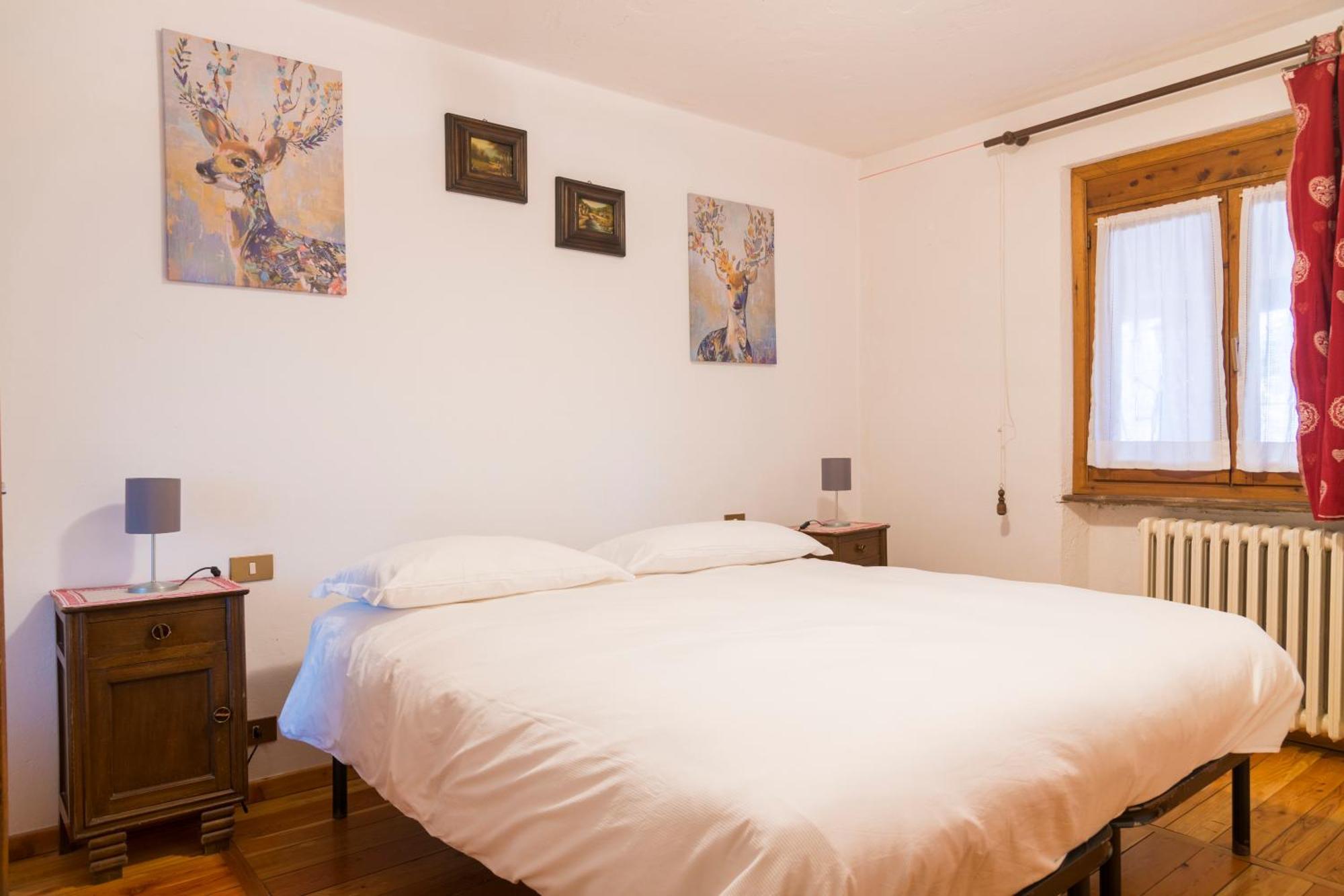 La Placette - Albergo Diffuso E Trattoria Usseaux Buitenkant foto