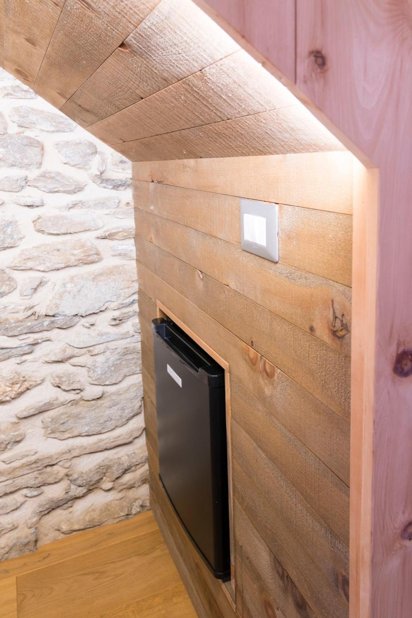 La Placette - Albergo Diffuso E Trattoria Usseaux Buitenkant foto