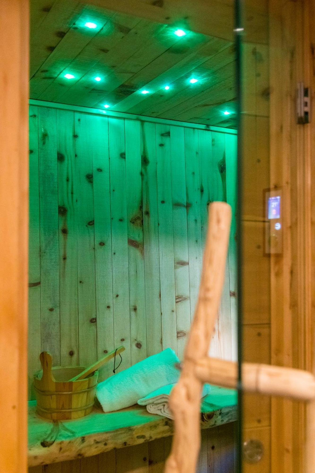 La Placette - Albergo Diffuso E Trattoria Usseaux Buitenkant foto