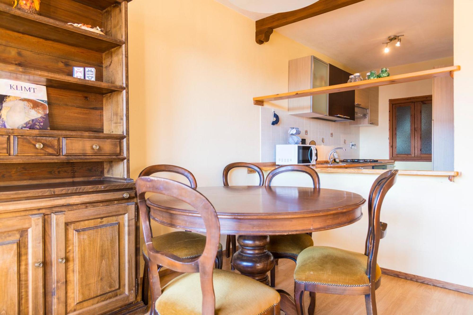 La Placette - Albergo Diffuso E Trattoria Usseaux Buitenkant foto