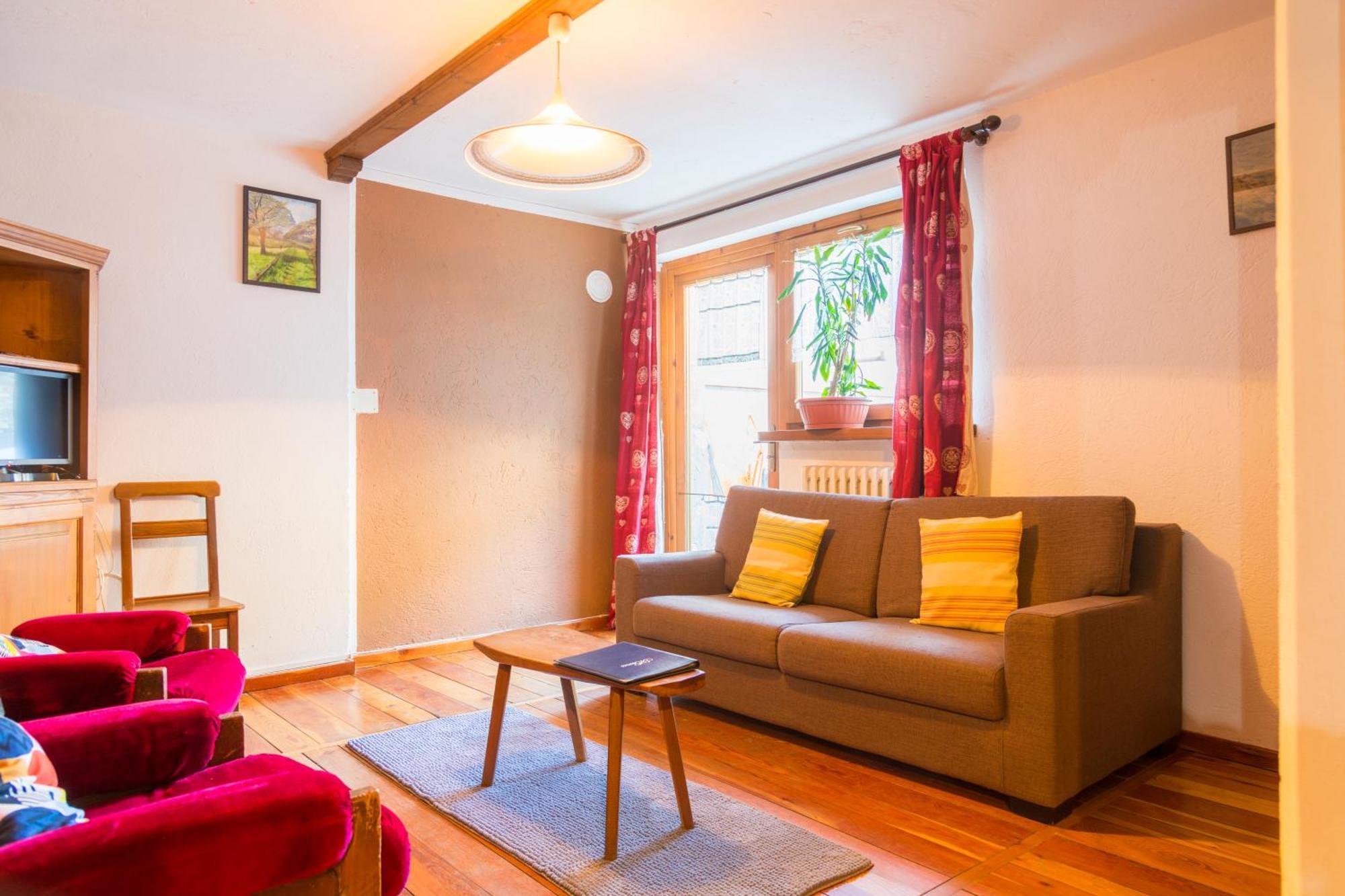 La Placette - Albergo Diffuso E Trattoria Usseaux Buitenkant foto