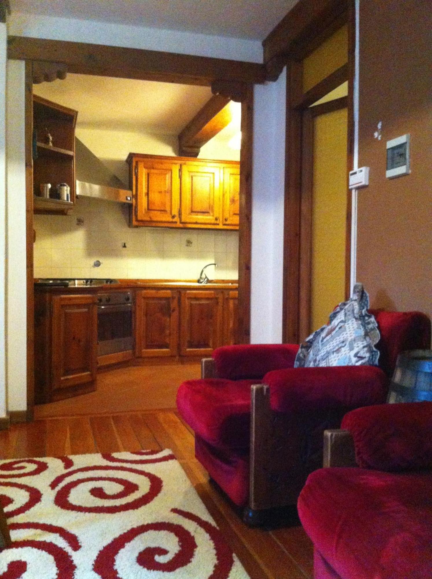 La Placette - Albergo Diffuso E Trattoria Usseaux Kamer foto