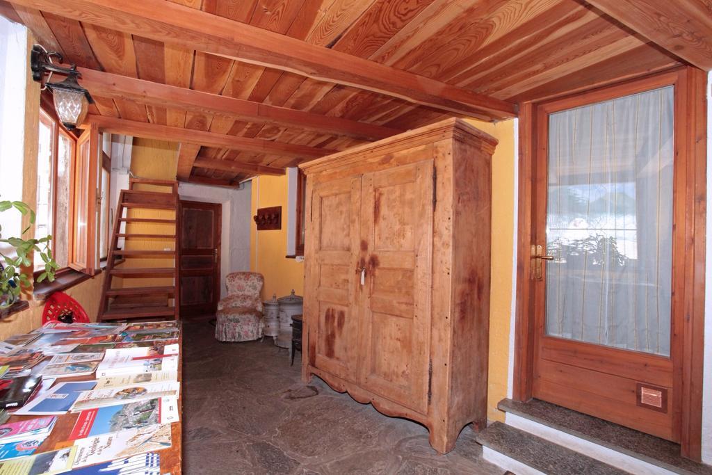 La Placette - Albergo Diffuso E Trattoria Usseaux Kamer foto