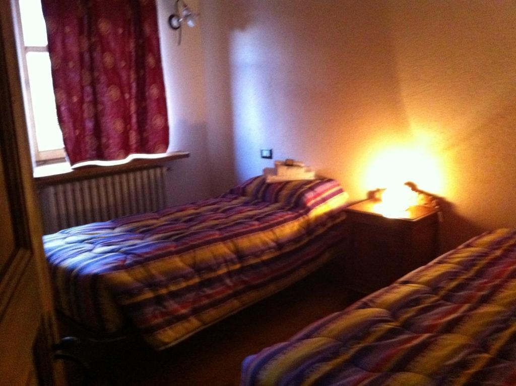 La Placette - Albergo Diffuso E Trattoria Usseaux Kamer foto